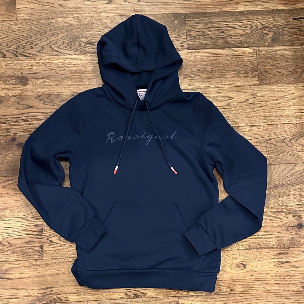 Rossignol Dark Blue Hoodie